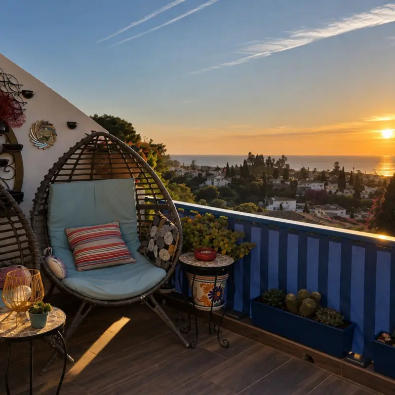 Property — Costa del Sol · Campo Mijas