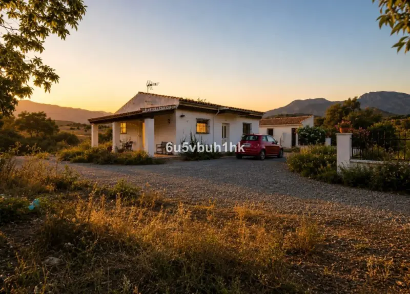 Discover an exclusive retreat surrounded by nature... — Costa del Sol · Tolox