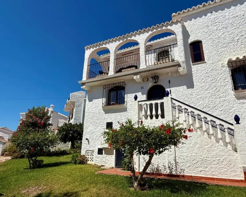 Property — Costa del Sol East · Nerja