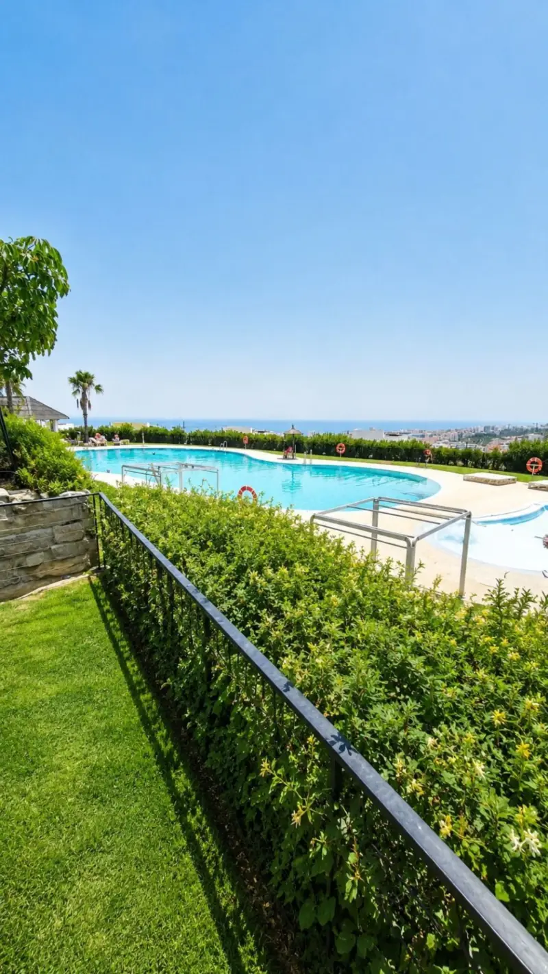 Exclusive 2-Bedroom Apartment with Private Garden... — Costa del Sol · Estepona