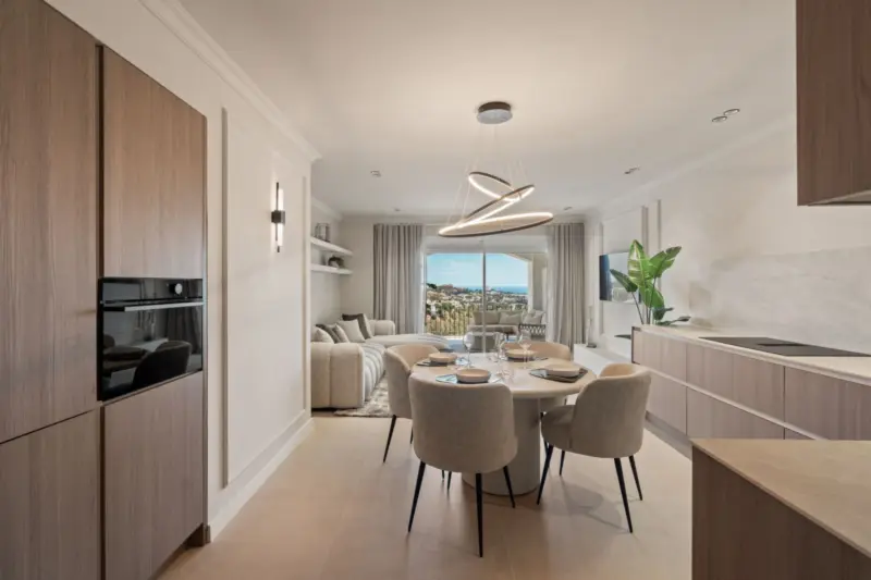 Property — Costa del Sol · Benahavís