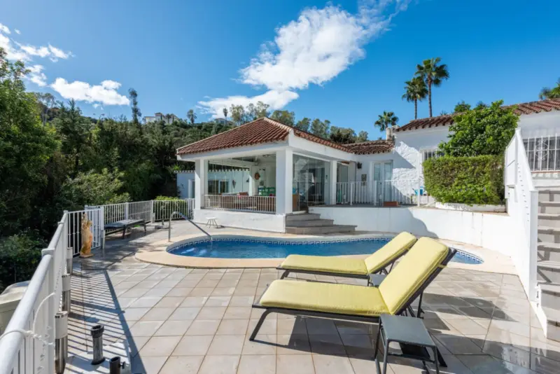 Property — Costa del Sol · Benahavís