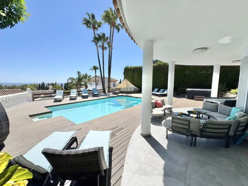 Amazing "LA CALA DE MIJAS" villa deal (N... — Costa del Sol · La Cala de Mijas
