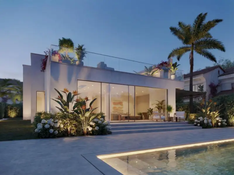 Property — Costa del Sol · Guadalmina Alta