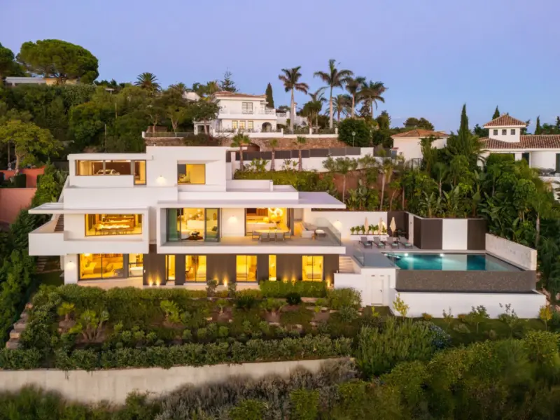 Property — Costa del Sol · El Rosario