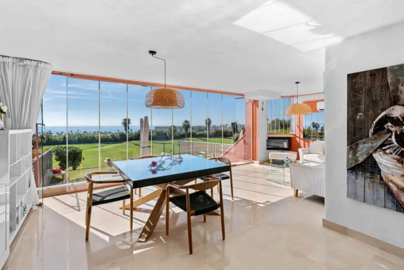 SHORT TERM RENTALS ALLOWED! Beautiful 2-Bedroom... — Costa del Sol · Casares Playa