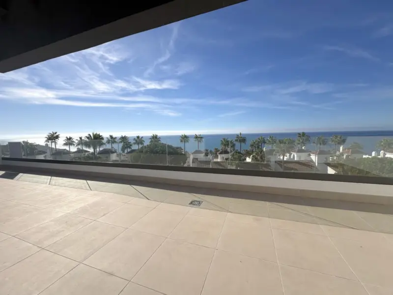 An exceptional brand-new penthouse for sale in Mij... — Costa del Sol · Mijas Costa