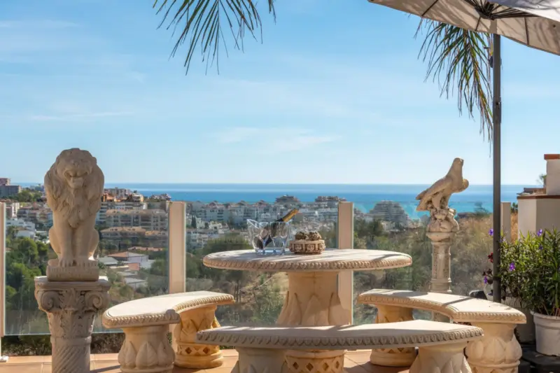 Property — Costa del Sol · Torrequebrada
