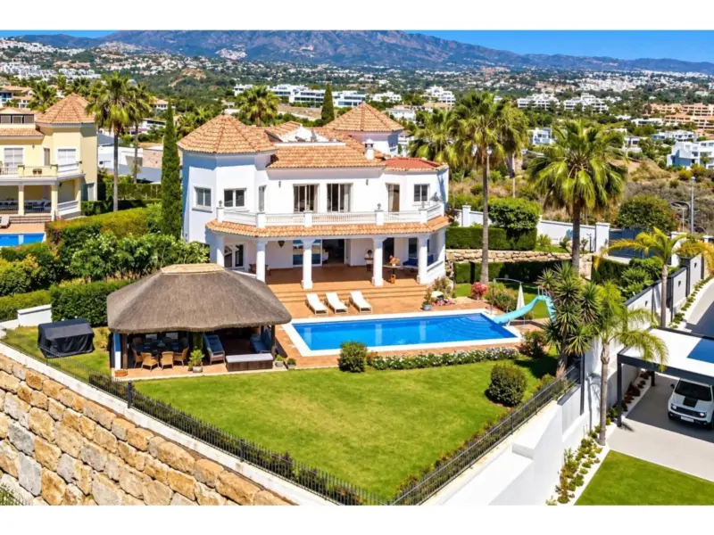 Property — Costa del Sol · Benahavís