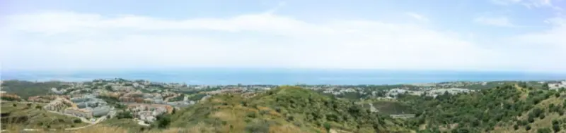 Plot Ready to build . Sea Views Calification: A... — Costa del Sol · Riviera del Sol
