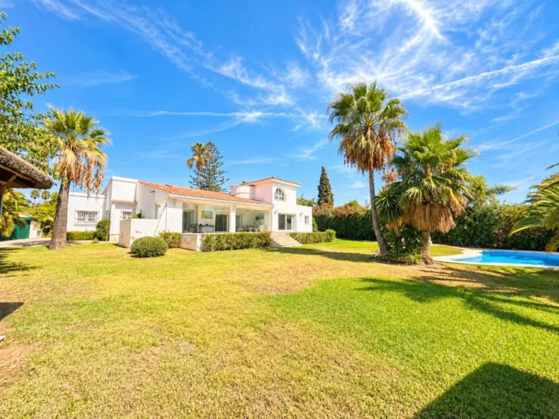 Property — Costa del Sol · El Paraiso