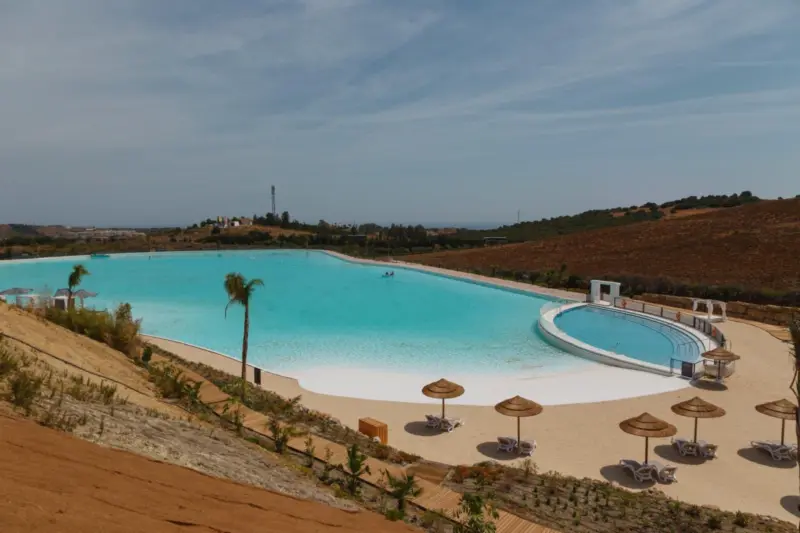 Ground Floor Apartment in Alcazaba Lagoon, Casares... — Costa del Sol · Casares