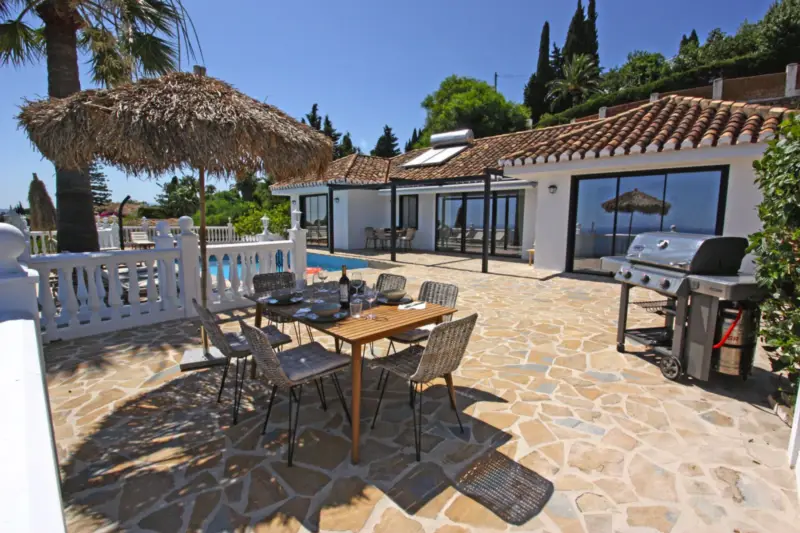 Property — Costa del Sol · La Capellania