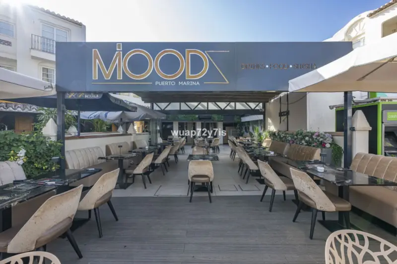 Property — Costa del Sol · Benalmádena