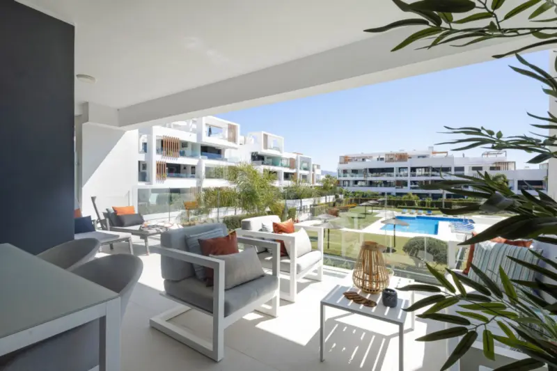 Property — Costa del Sol · Estepona