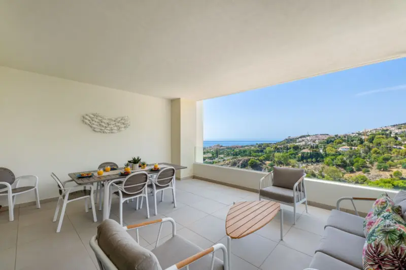 Property — Costa del Sol · Benalmádena