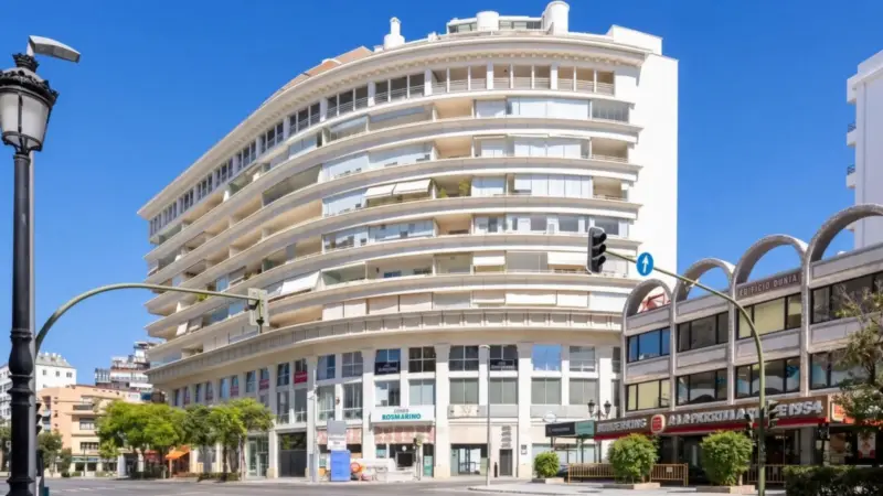 Fifth-Floor Apartment on Avenida Ricardo Soriano –... — Costa del Sol · Marbella