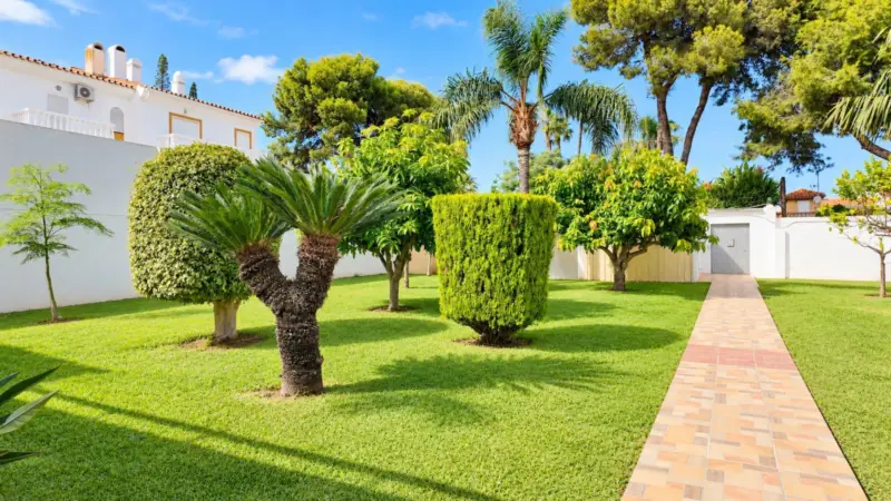 An exceptional property distinguished by its spaci... — Costa del Sol · Benalmádena