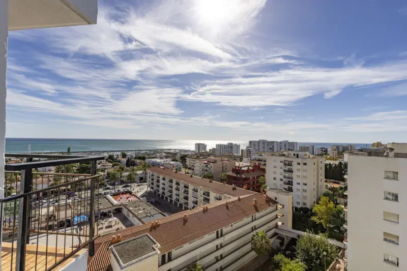 Property — Costa del Sol · Benalmadena Costa
