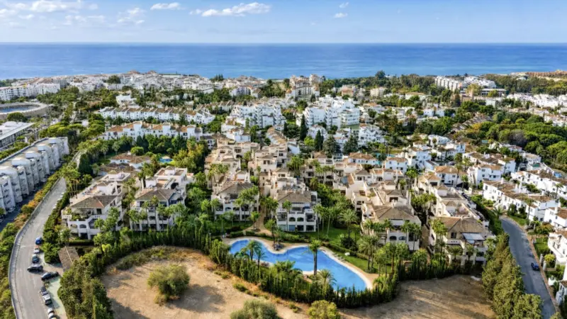 Property — Costa del Sol · Puerto Banús