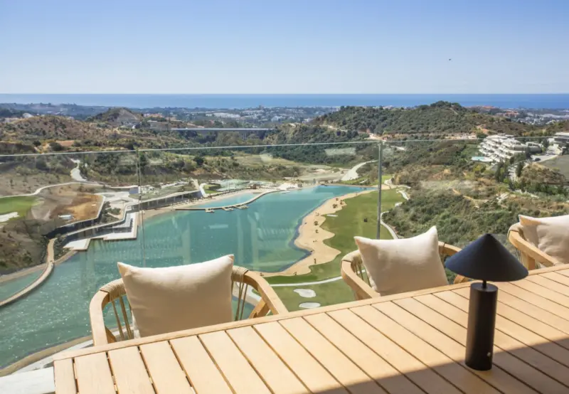 Property — Costa del Sol · Benahavís