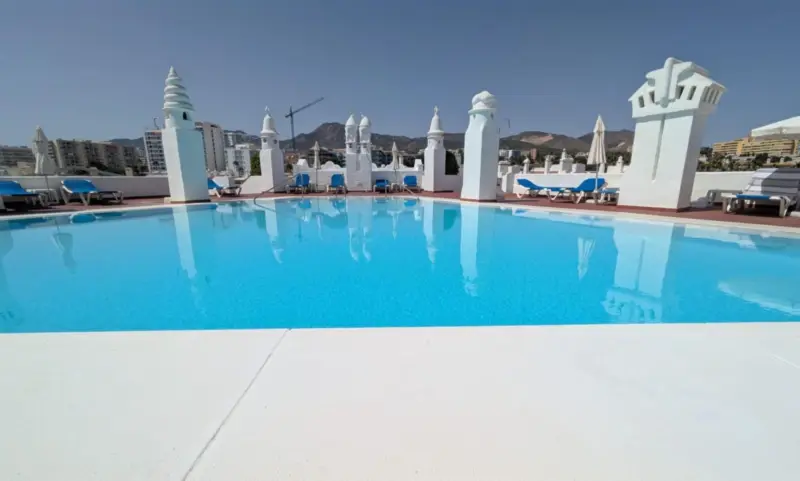 Property — Costa del Sol · Benalmádena