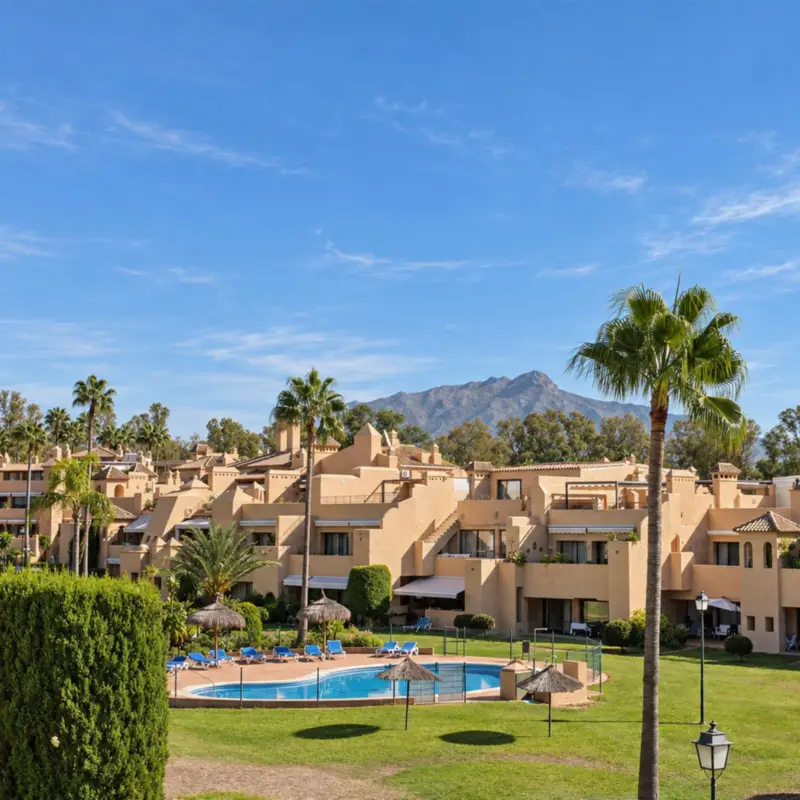 Property — Costa del Sol · Estepona