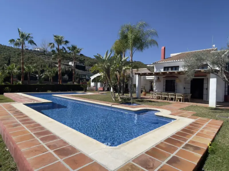 Property — Costa del Sol East · Frigiliana