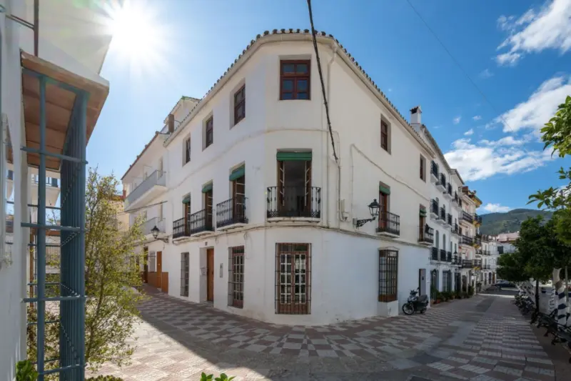 Property — Costa del Sol · Tolox