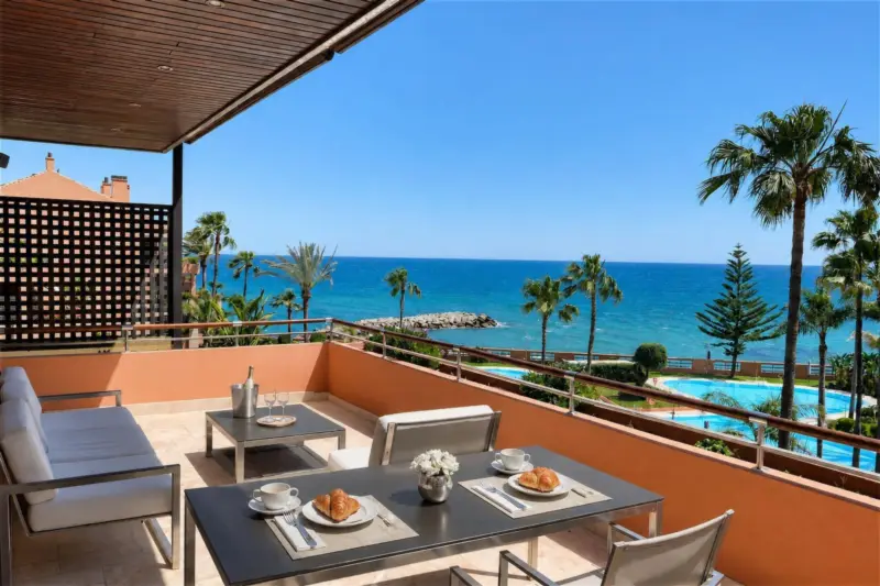 Property — Costa del Sol · Puerto Banús