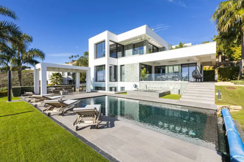 Property — Costa del Sol · Benahavís
