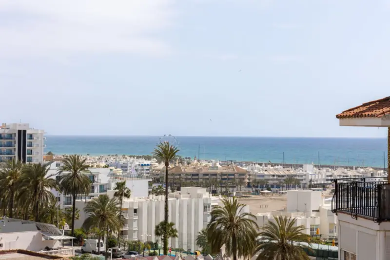 Property — Costa del Sol · Benalmádena