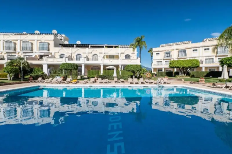 Located in the heart of Nueva Andalucía, we presen... — Costa del Sol · Nueva Andalucía