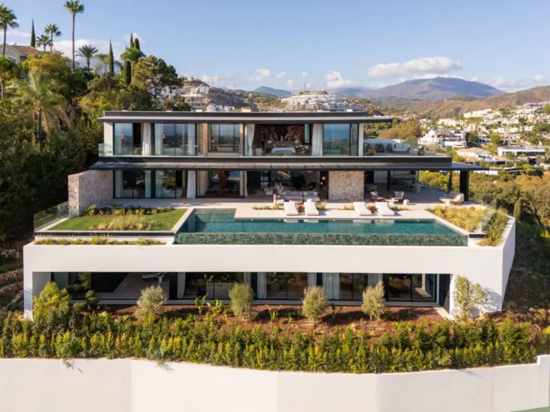 Property — Costa del Sol · Benahavís