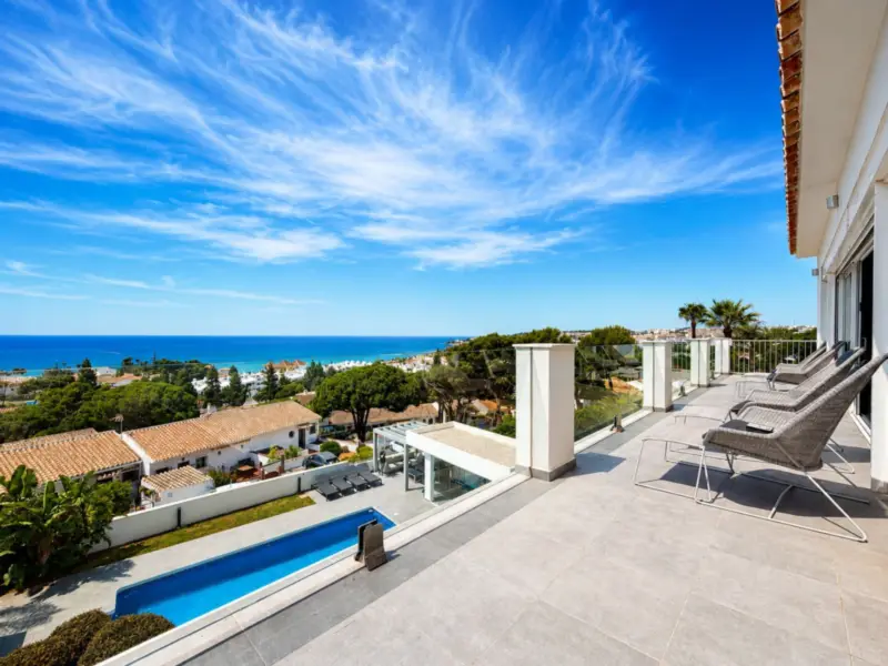 Property — Costa del Sol · La Cala de Mijas