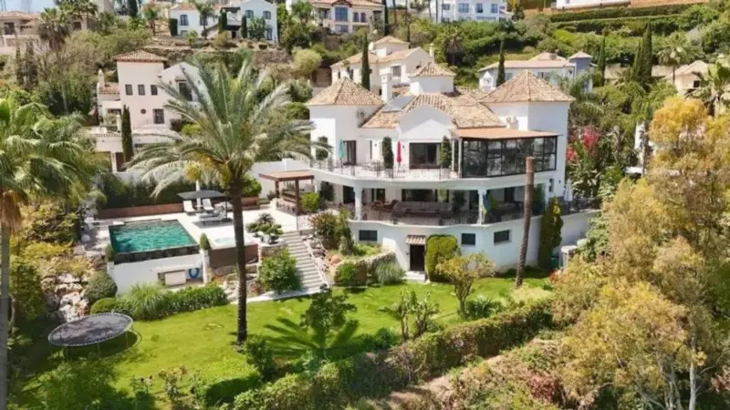 Property — Costa del Sol · Los Arqueros