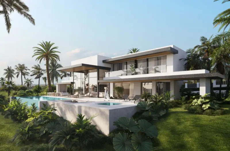 Property — Costa del Sol · La Alcaidesa
