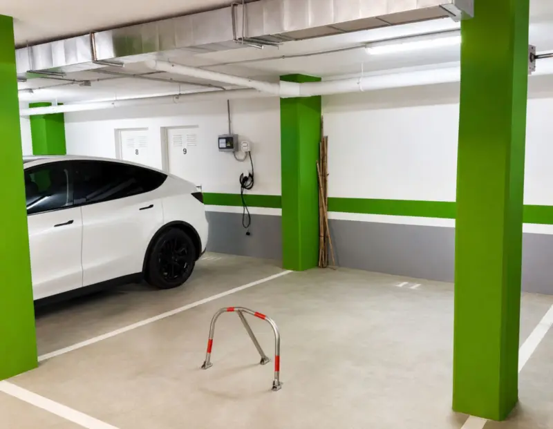 An excellent opportunity to acquire a parking spac... — Costa del Sol · Mijas