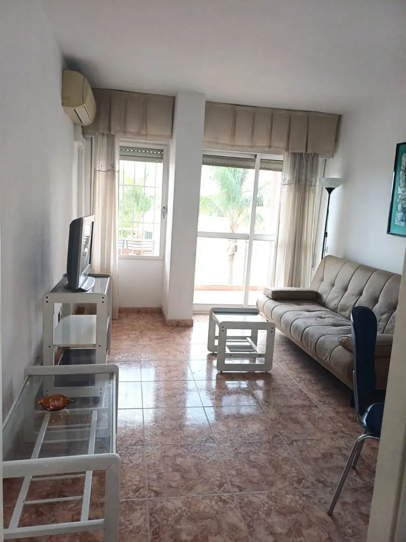 Discover this beautiful 1-bedroom apartment in the... — Costa del Sol · Benalmádena
