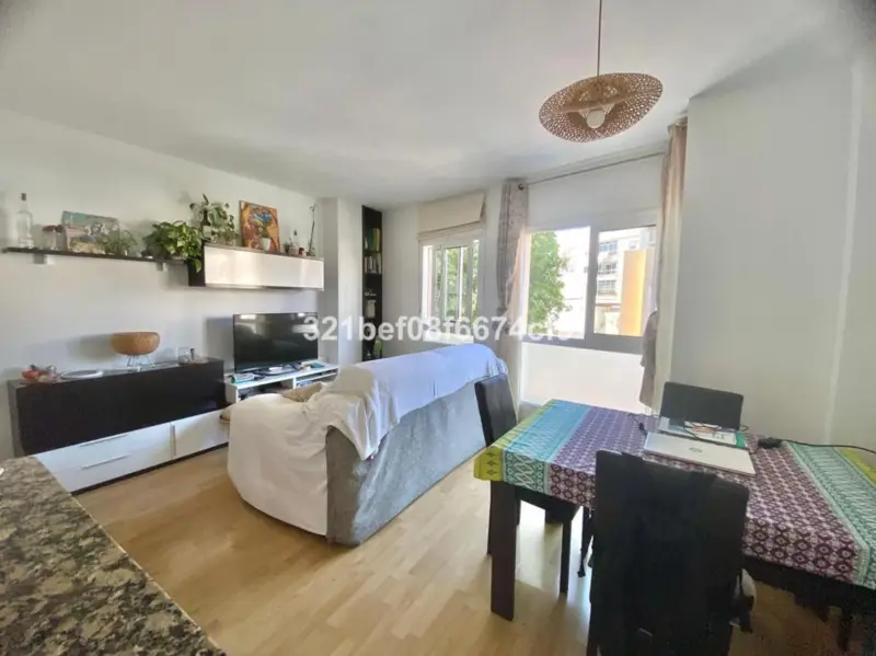 Beautiful apartment for sale in a building with fe... — Costa del Sol · Málaga