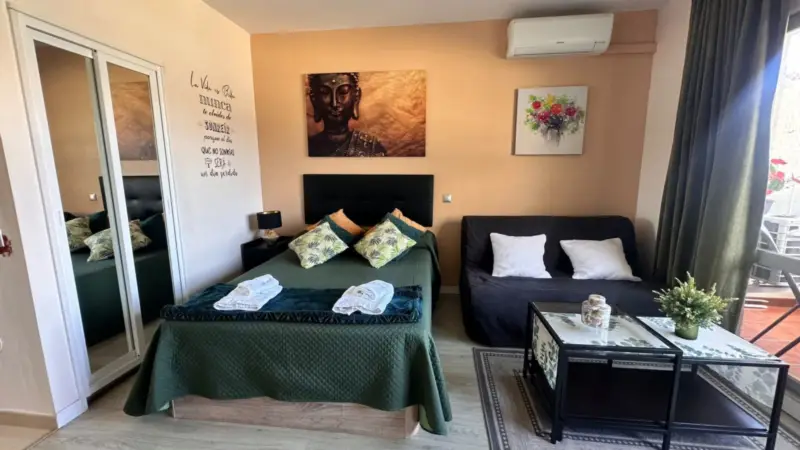 Property — Costa del Sol · Benalmádena