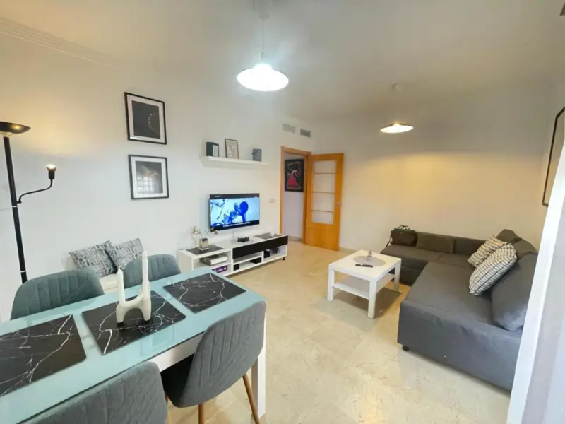 Apartment for sale in the Arenal Golf area. The pr... — Costa del Sol · Benalmádena