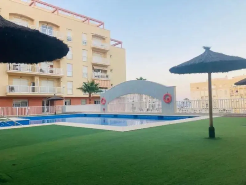 Middle Floor Apartment, Manilva, Costa del Sol.
2... — Costa del Sol · Manilva