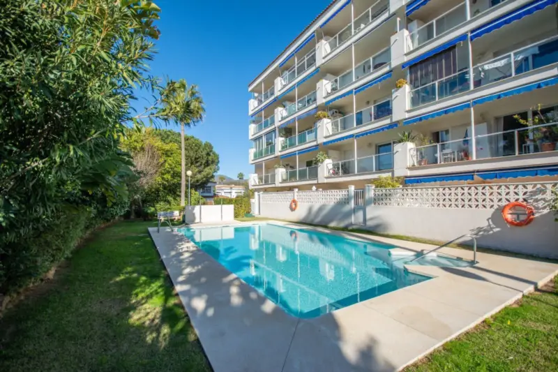 PROPERTY WITH TOURIST RENTAL LICENSE
Charming a... — Costa del Sol · Marbella