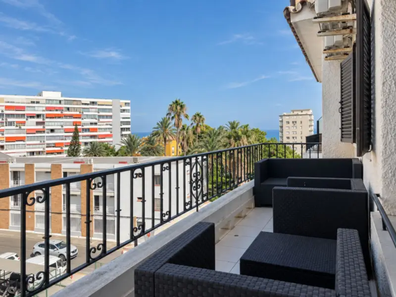 Property — Costa del Sol · Benalmádena