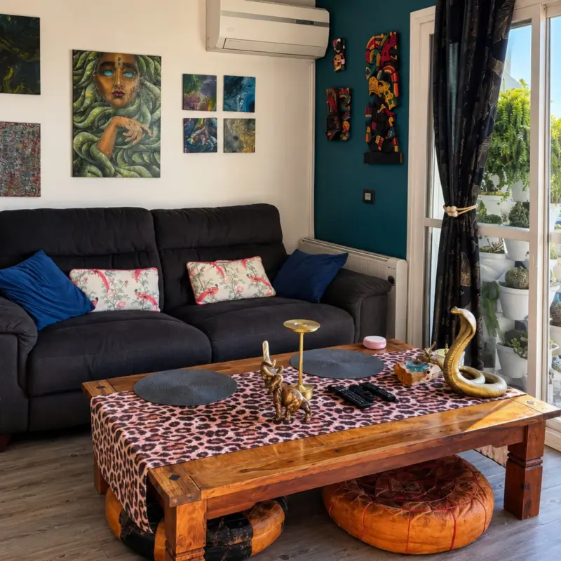 Penthouse with Stunning Sea and Mountain Views in... — Costa del Sol · Mijas