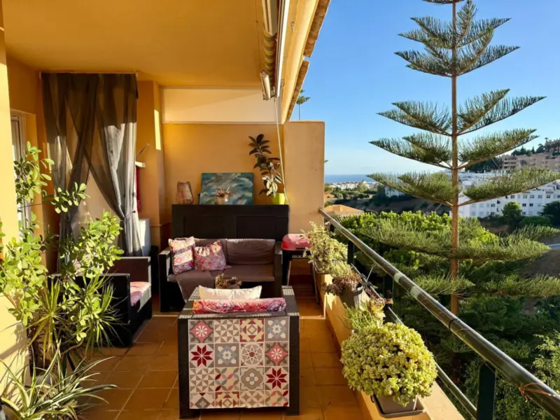 Situated in a quiet neighbourhood of Calahonda and... — Costa del Sol · Calahonda
