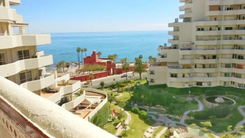 Property — Costa del Sol · Benalmádena