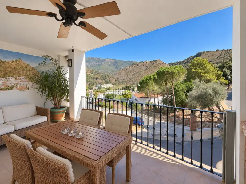 Property — Costa del Sol · Benahavís
