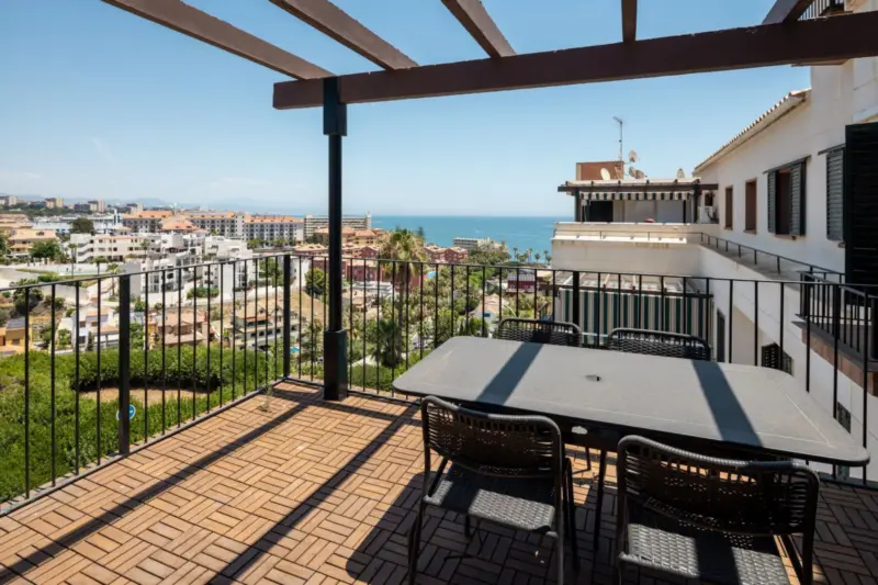Property — Costa del Sol · Benalmádena